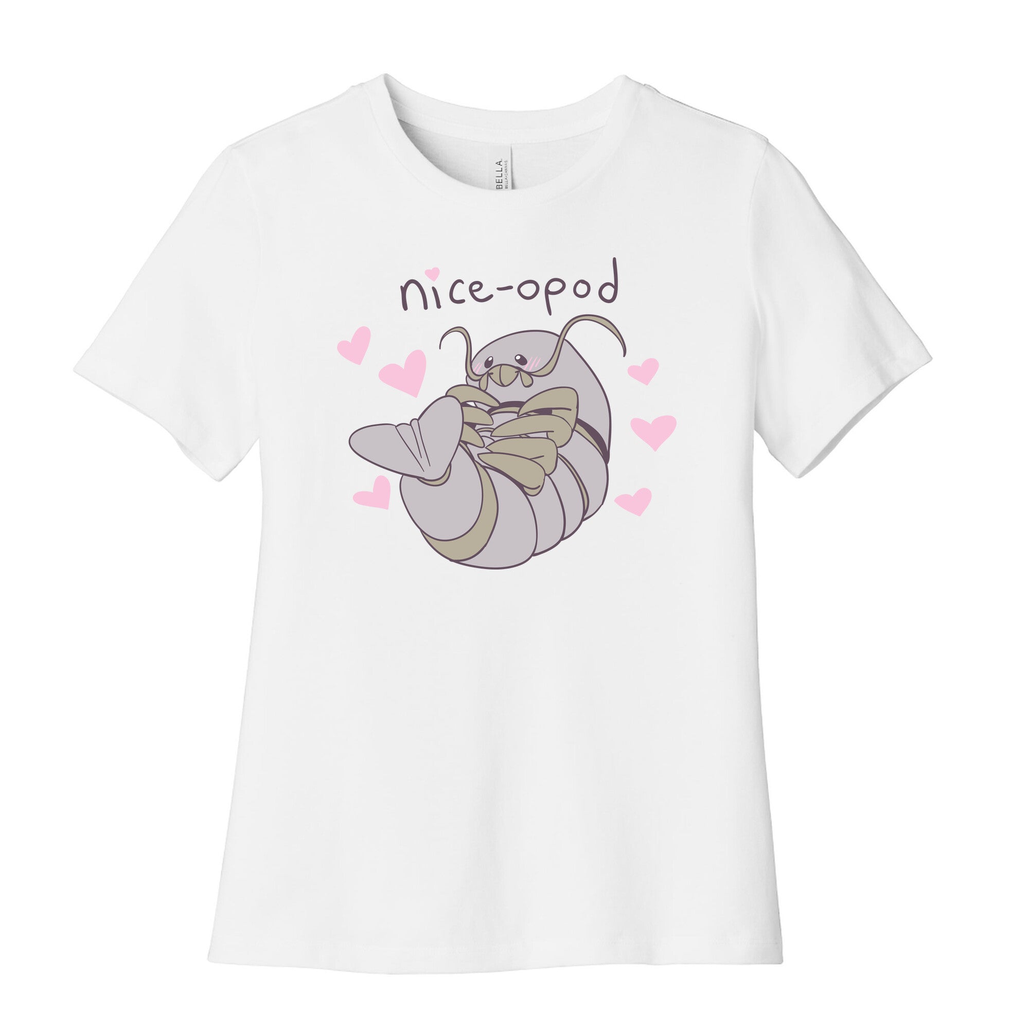 Nice-opod Women's Cotton Tee